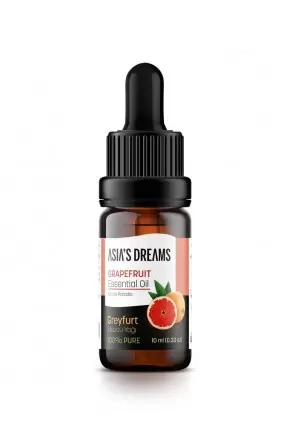 Asia's Dreams Greyfurt Yağı 10ml