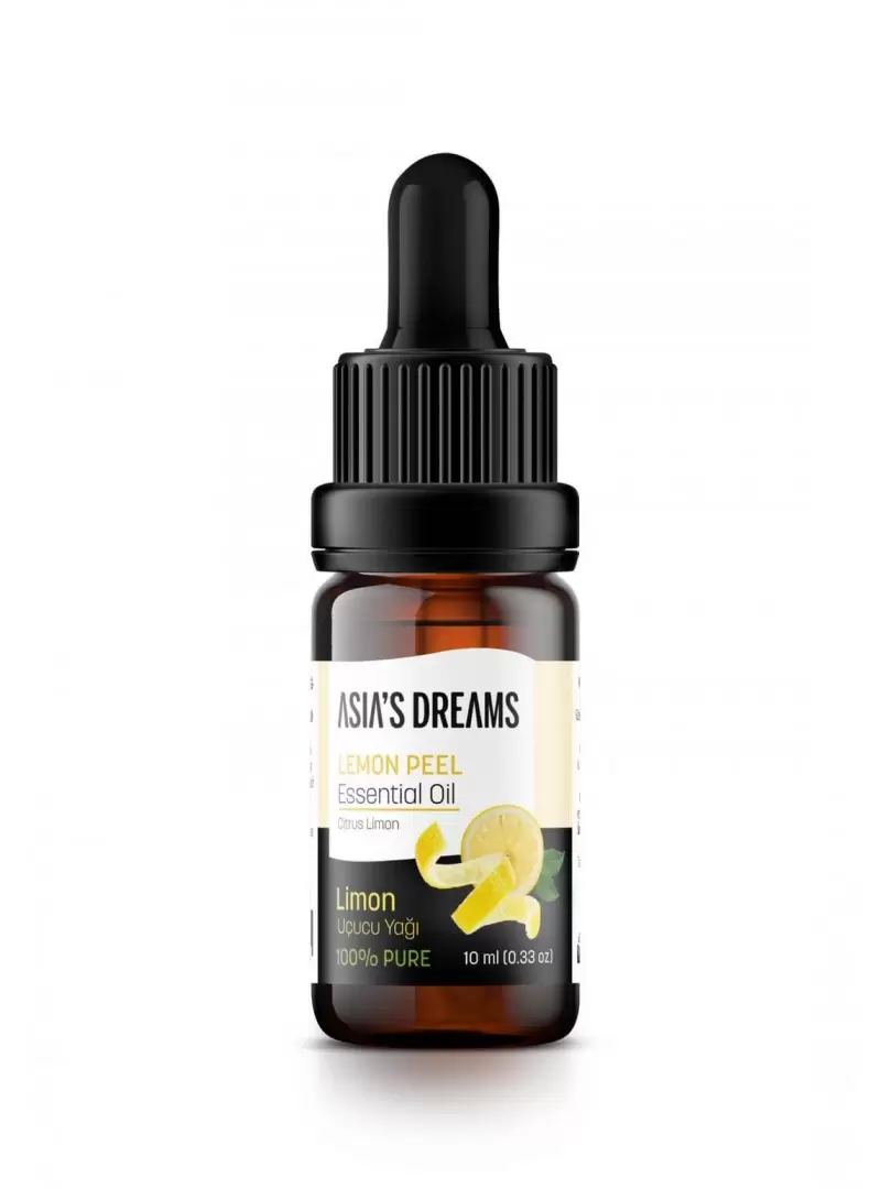 Asia's Dreams Limon Yağı 10ml