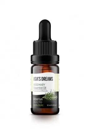 Asia's Dreams Biberiye Yağı 10ml