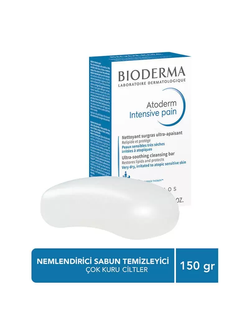 Bioderma Atoderm Intensive Pain 150 gr Sabun