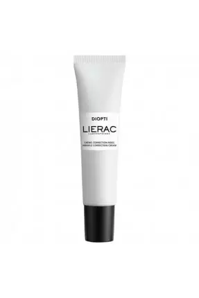 Lierac Diopti Wrinkles Correction Cream - Göz Çevresi Bakım Kremi - 15 ml