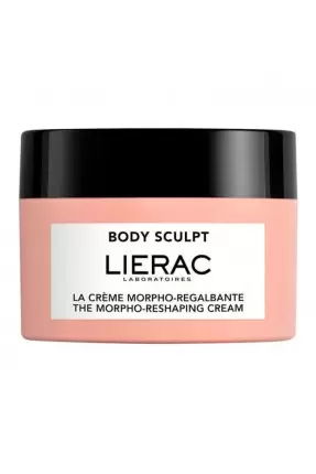 Lierac Body Sculpt Morpho Firming Cream 200 ml - Vücut Şekillendirici Krem