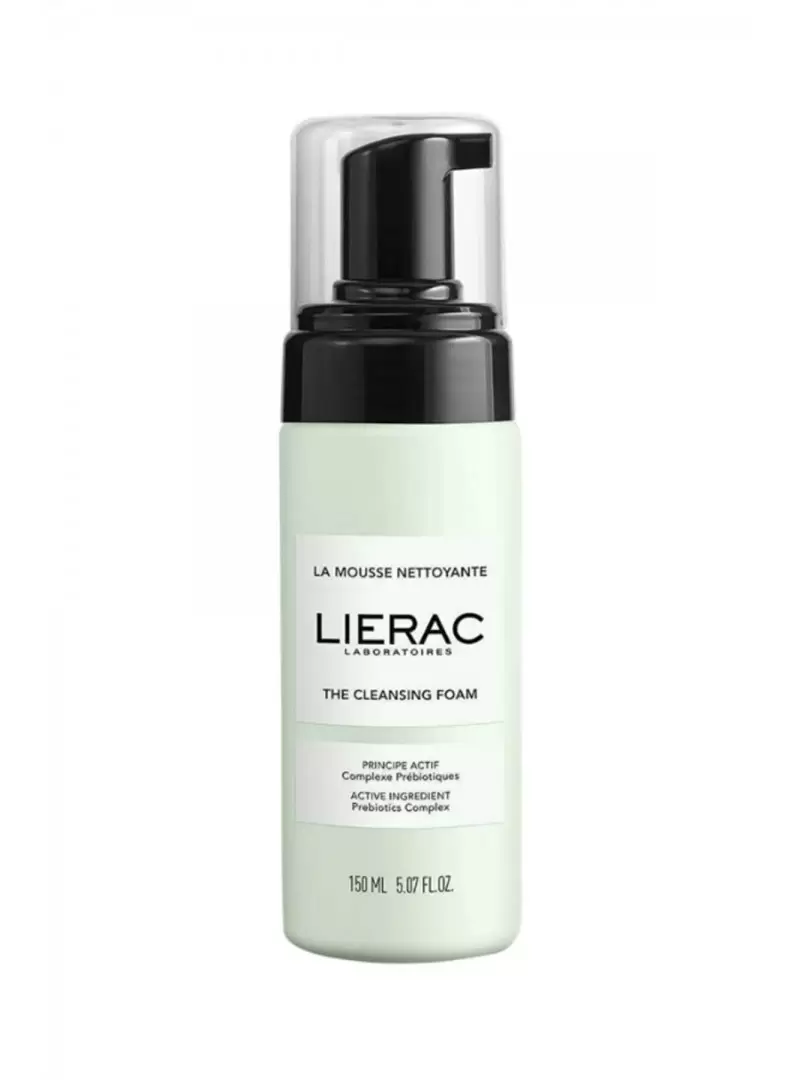 Lierac Cleansing Foam - Makyaj Temizleme Köpüğü 150 ml