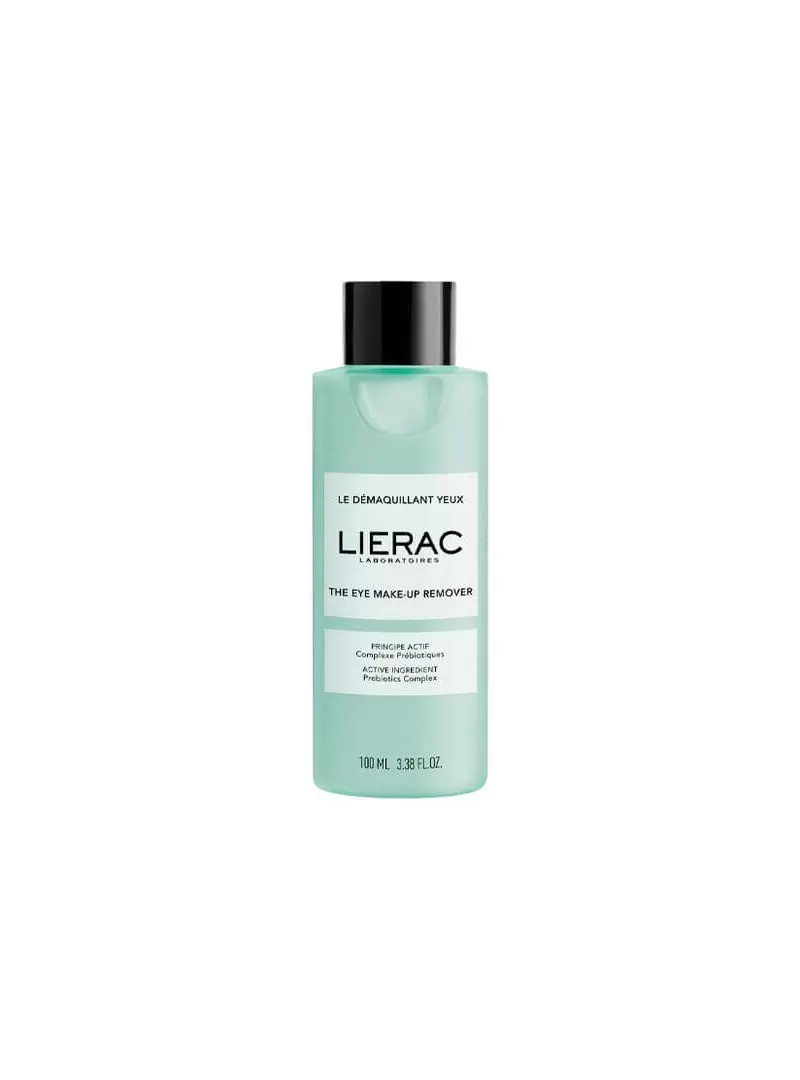 Lierac Cleansing Eye Make Up Remover 100 ml - Göz Makyaj Temizleyici