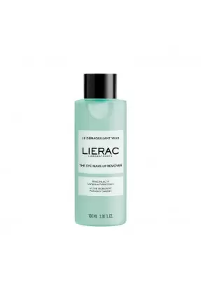 Lierac Cleansing Eye Make Up Remover 100 ml - Göz Makyaj Temizleyici