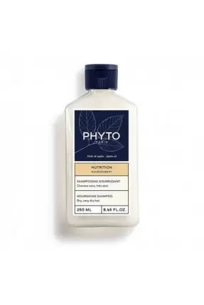 Phyto Nutrition Nourishing Shampoo 250 ml - Kuru Saçlar Besleyici Şampuan