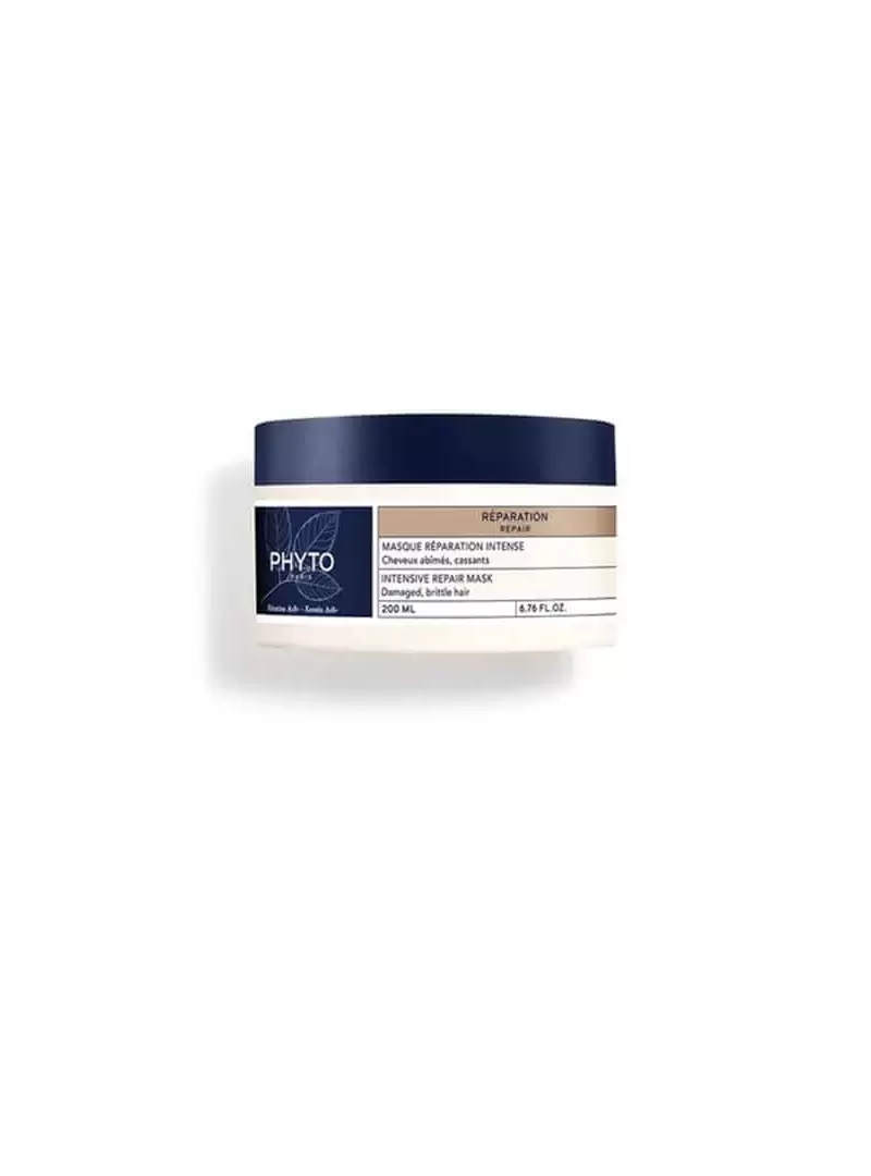 Phyto Repair İntensive Mask 200 ml - Yoğun Onarım Maskesi