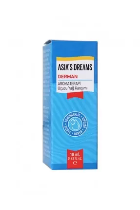 Asia’s Dreams Derman Aromaterapi Yağ 10 ml