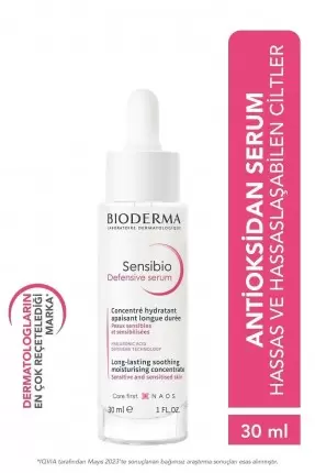 Bioderma Sensibio Defensive Serum 30 ml