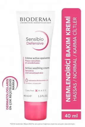 Bioderma Sensibio Defensive Cream 40 ml