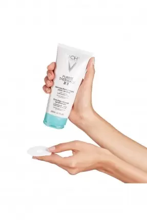 Vichy Purete Thermale 3in1 Cleanser 200 ml - Yüz Temizleyici