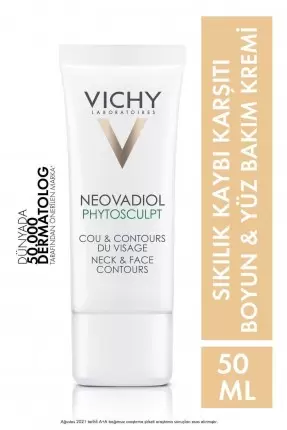 Vichy Neovadiol Phytosculpt Neck & Face Contours Cream 50 ml