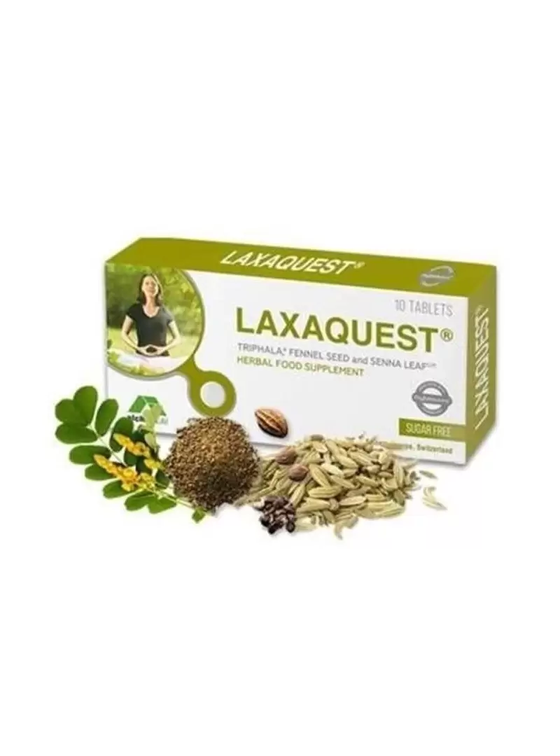 AlchemLife LaxaQuest 10 Tablet