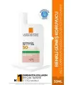 La Roche Posay Anthelios Uvmune 400 Spf50+ Oil Control Fluid Renkli Yüz Güneş Kremi 50 ml