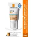 La Roche Posay Anthelios Uvmune 400 Spf 50+ Hydrating Tinted Renkli Güneş Koruyucu Cream 50 ml