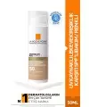 La Roche Posay Anthelios Age Correct Spf 50 Leke ve Kırışıklık Karşıtı Renkli Güneş Kremi 50 ml