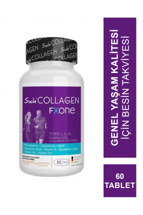 Suda Collagen Fxone 60 Tablet