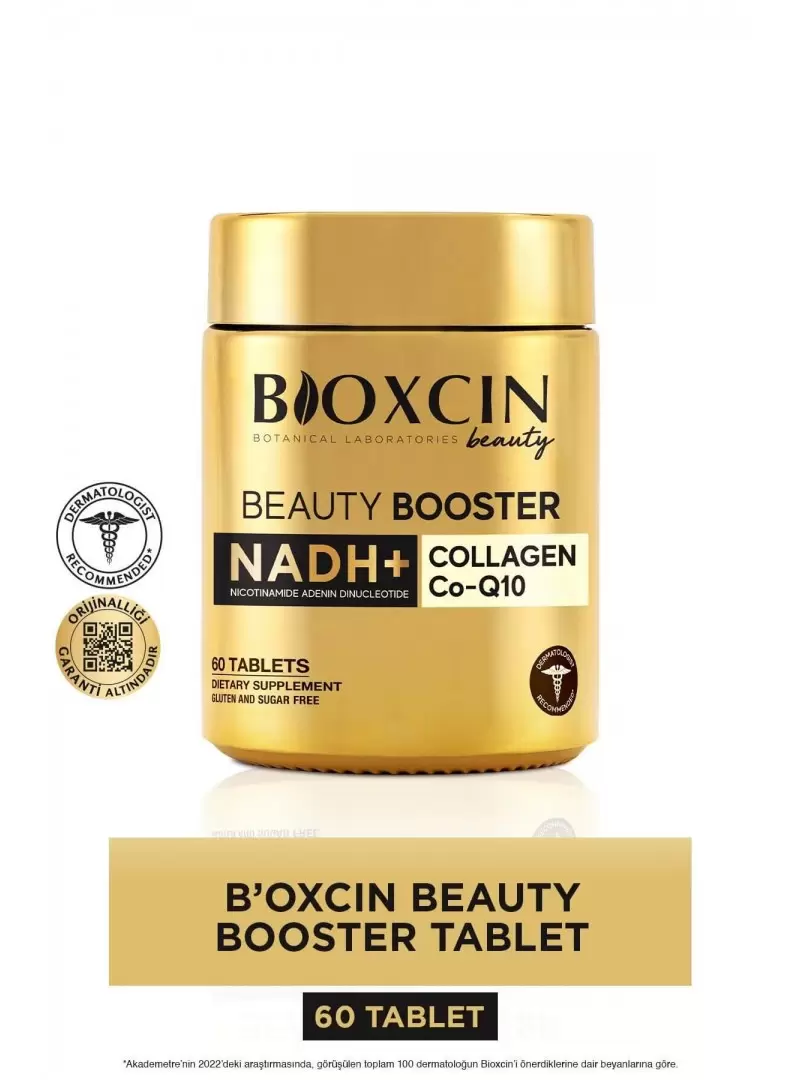 Bioxcin Beauty Booster 60 Tablet