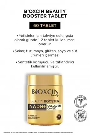 Bioxcin Beauty Booster 60 Tablet