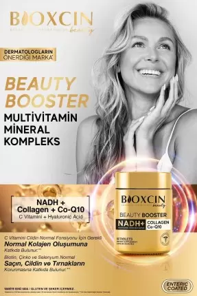 Bioxcin Beauty Booster 60 Tablet