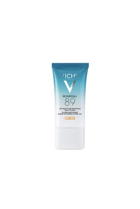 Vichy Mineral 89 Moisture Boost Daily Fluid SPF50+ Güneş Kremi 50ml