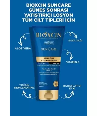 Bioxcin Sun Care After Sun - Güneş Sonrası Yatıştırıcı Losyon 200 ml