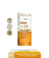 Bioxcin Sun Care Spf 50 Yüz Güneş Kremi 50 ml Kuru ve Normal Cilt + Vücut Güneş Spreyi 200 ml