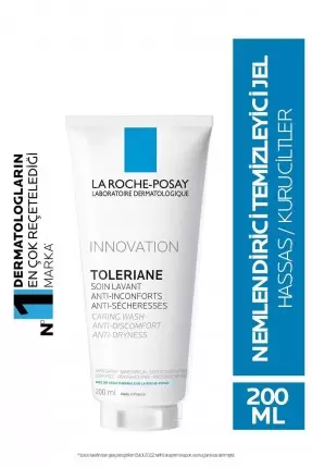 La Roche Posay Toleriane Caring Wash Temizleyici Jel