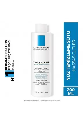 La Roche Posay Toleriane Dermo Nettoyant 200 ml