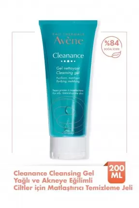 Avene Cleanance Gel Nettoyant