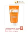 Avene Spf 50+ Cleanance Tinted Yağlı ve Akneye Eğilimli Ciltler için Renkli Güneş Koruyucu 50 ml