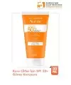 Avene SPF 50+ Creme 50 ml Kuru/Hassas Ciltler İçin Güneş Kremi