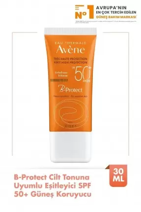 Avene SPF 50 B-Protect Güneşten Koruyucu 30 ml