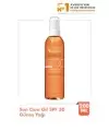 Avene Huile Solaire SPF30 Vücut Yağı 200 ml