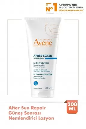 Avene Apres Soleil After Sun - Güneş Sonrası Losyon - 200 ml