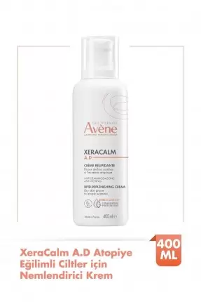 Avene Xeracalm A.D Lipid Replenishing Atopik Cilt Krem 400 ml