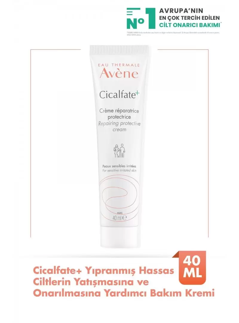 Avene Cicalfate+ Restorative Protective Cream Bariyer Onarıcı 40ml