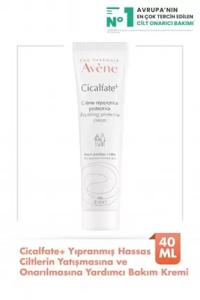 Avene Cicalfate+ Restorative Protective Cream Bariyer Onarıcı 40ml