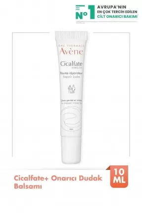 Avene Cicalfate Repair Balm Baume Levres 10 ml