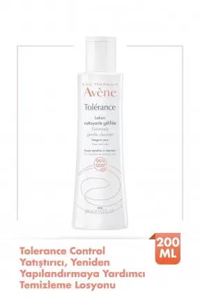 Avene Tolerance Lotion Nettoyante 200 ml Jel Temizleme Losyonu