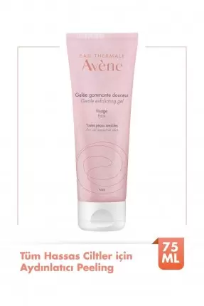 Avene Gentle Exfoliating Arındırıcı Peeling Gel 75 ml