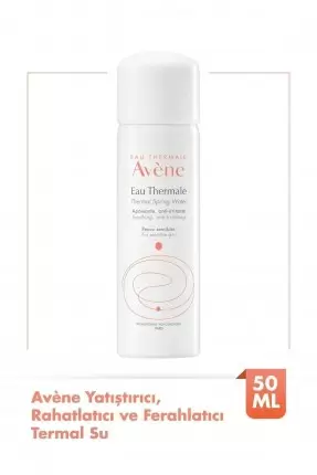 Avene Eau Thermale Spray 50 ml Avene Termal Suyu Spreyi