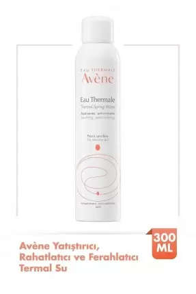 Avene Eau Thermale Spray 300 ml Avene Termal Suyu Spreyi