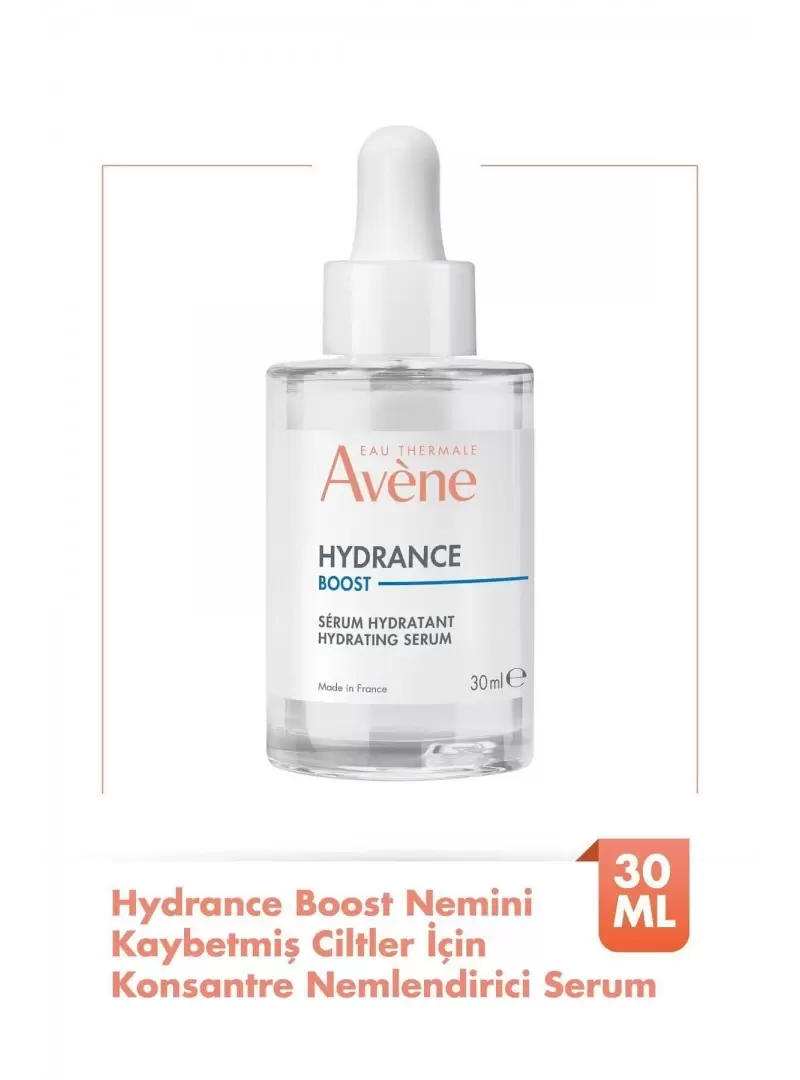 Avene Hydrance Boost Serum - Konsantre Nemlendirici Serum - 30 ml