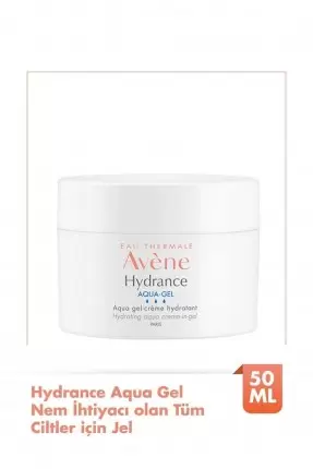 Avene Hydrance Aqua Cream Gel 50 ml Nemlendirici