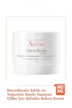 Avene DermAbsolu Defining Day Cream Canlandırıcı ve Sıkılaştırıcı Günlük Bakım Kremi 40 ml