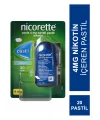 Nicorette Cools 4mg Naneli Pastil 20 Adet