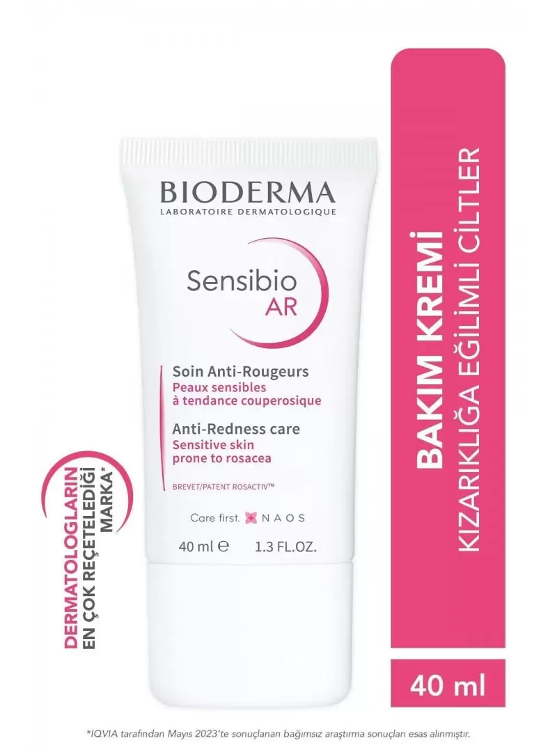 Bioderma Sensibio AR Creme 40 ml