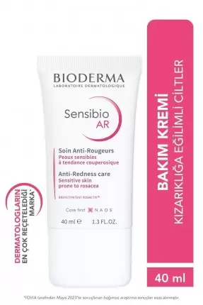 Bioderma Sensibio AR Creme 40 ml