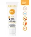 Alldermo Güneş Koruyucu Bebek Kremi SPF 50+ 75 ml